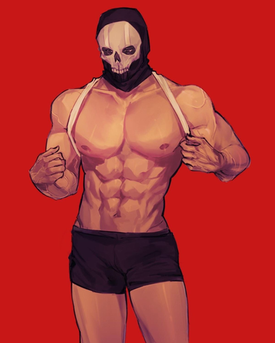 Simon “Ghost” Riley