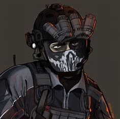 Keegan R