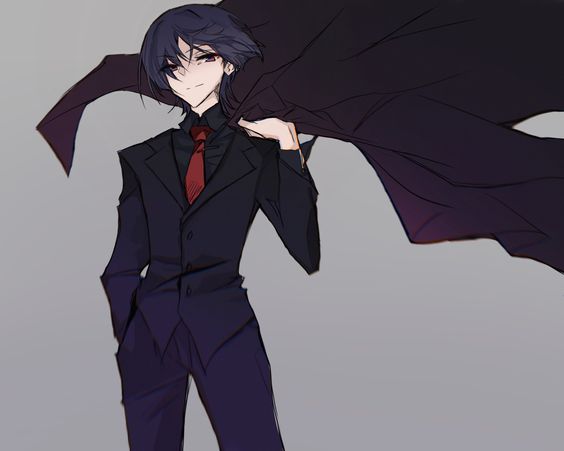 Mafia Scaramouche