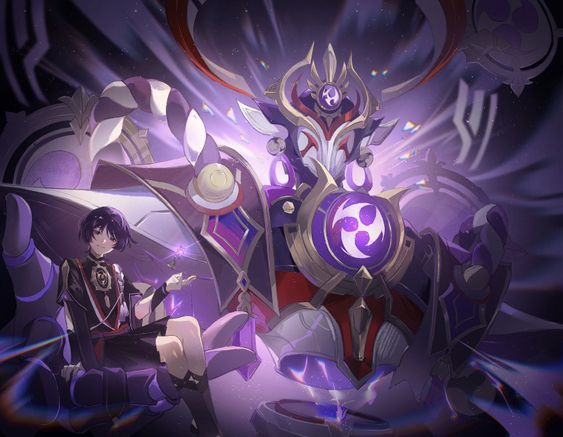 scaramouche