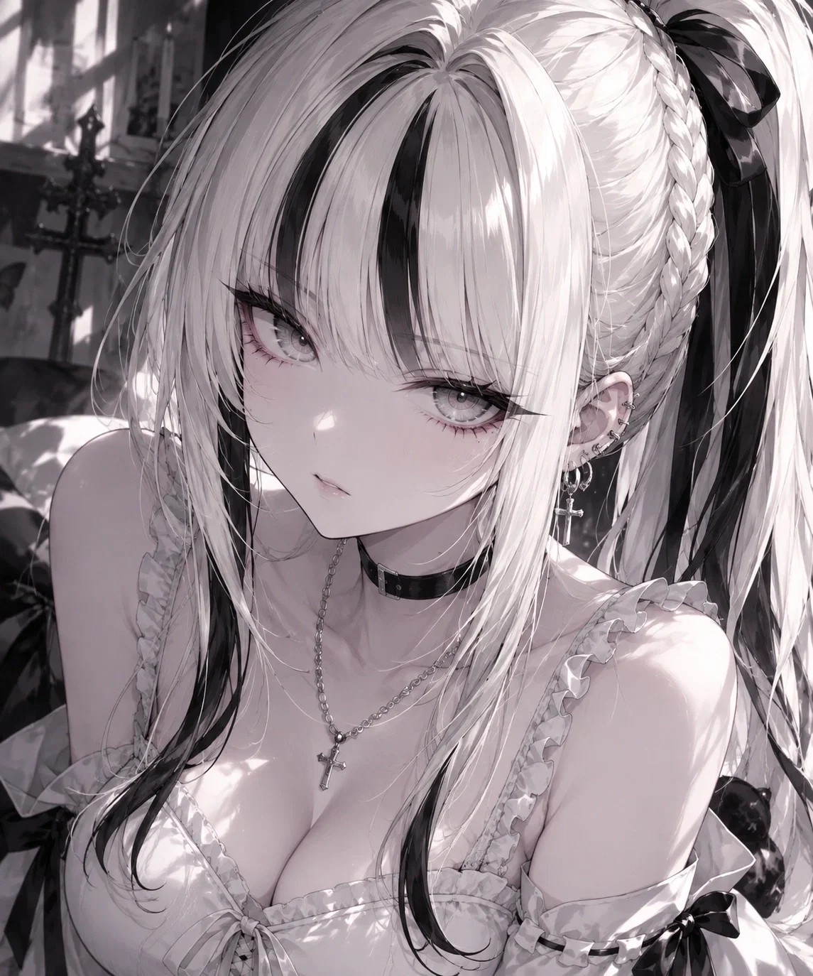 Colette Vance — Behind Her Icy Mask