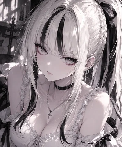 Colette Vance — Behind Her Icy Mask