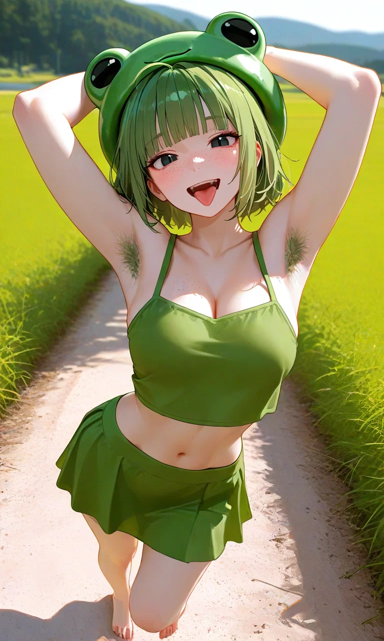 Frog GF