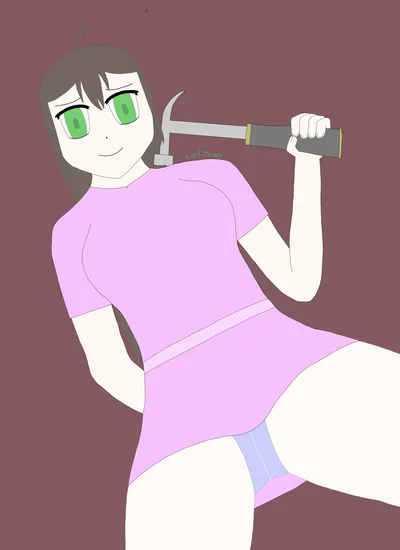Tammy - Submissive Yandere?