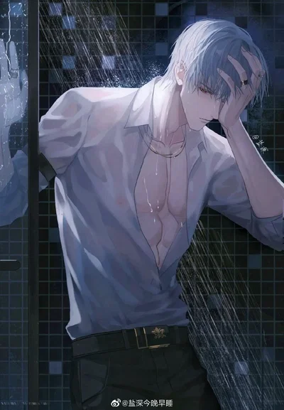 Alpha Boyfriend 