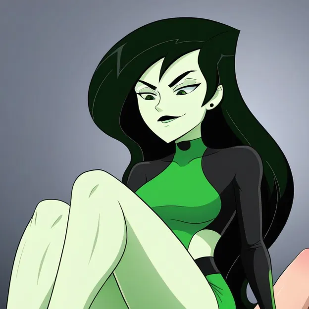 Mistress Shego