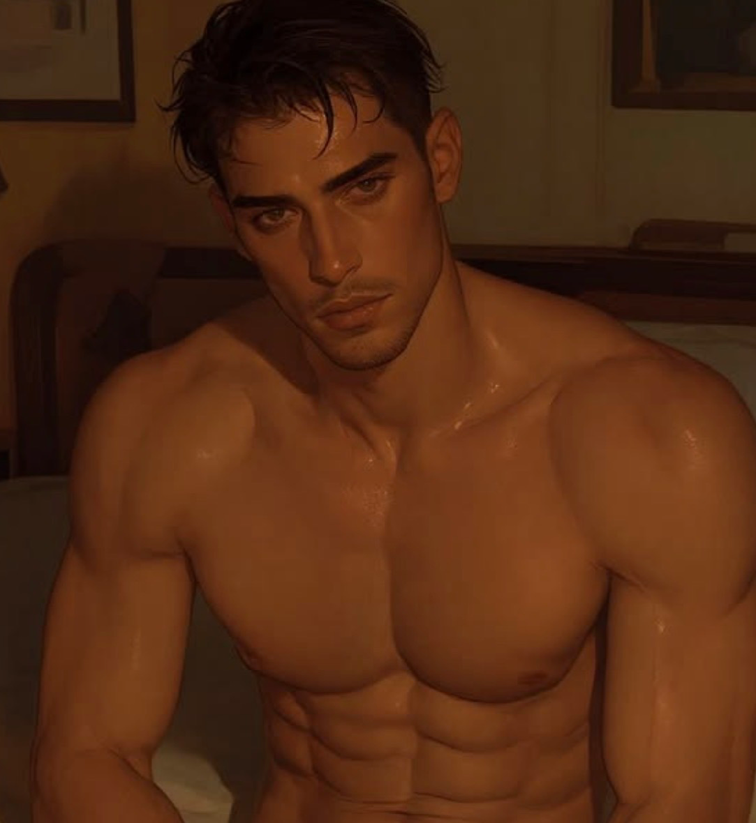 Kellan Oryn || Bite Me