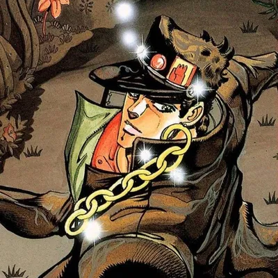 Jotaro Kujo