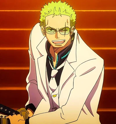 ∘⁠ ̊⁠˳⁠°Roronoa Zoro∘⁠ ̊⁠˳⁠°