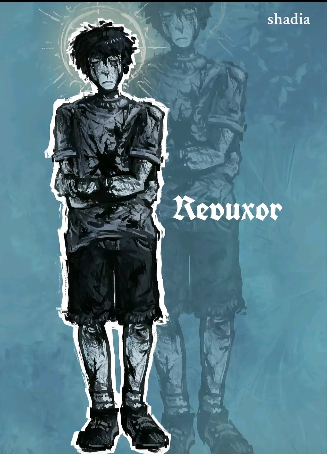 Revuxor — SPRING & EASTER (The Broken Script)