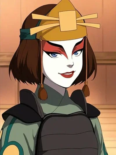 Suki | ATLA Create Your Own Scenario