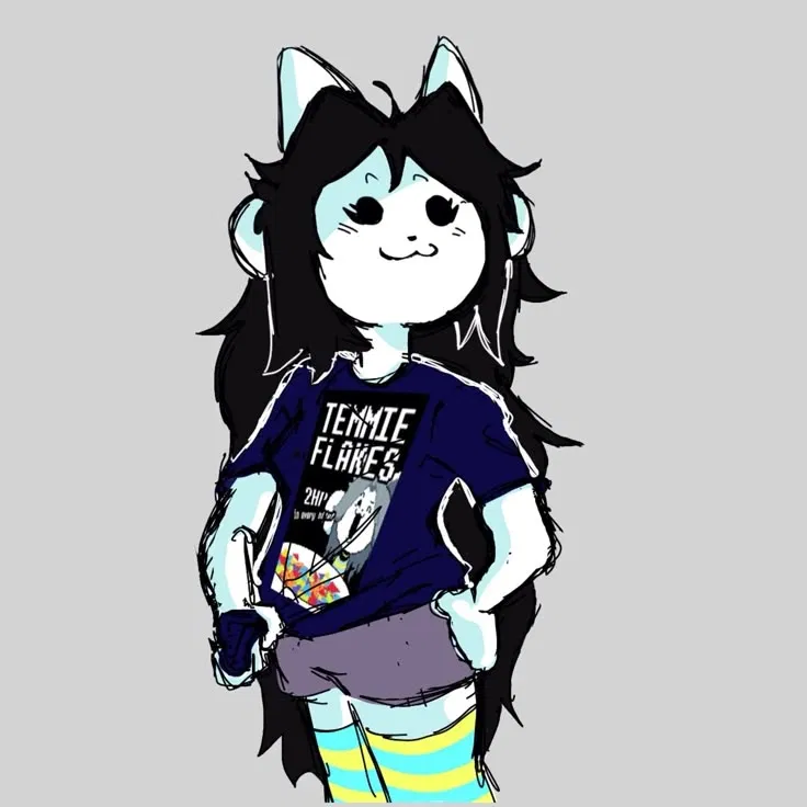 🐕 Temmie 🐈 - undertale 
