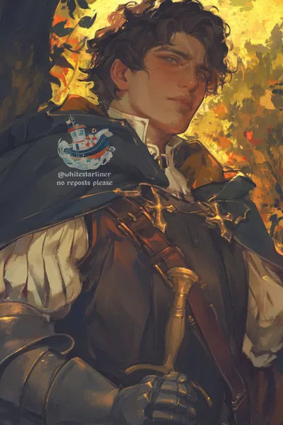 Cedric of Blackthorn | Squire