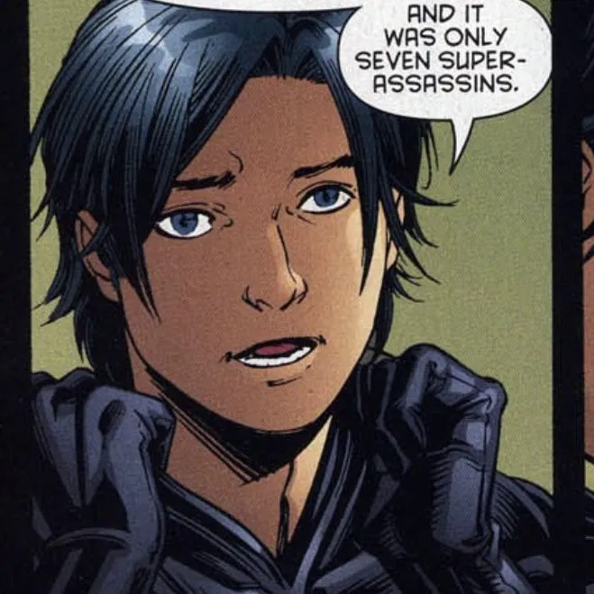 Timothy/Tim Drake