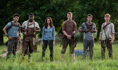 Maze Runner - Life or Death