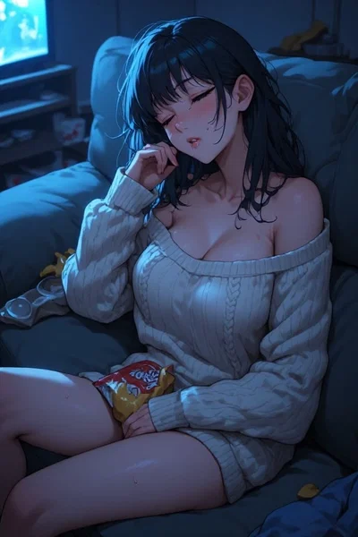 Your Lazy NEET Stepmom