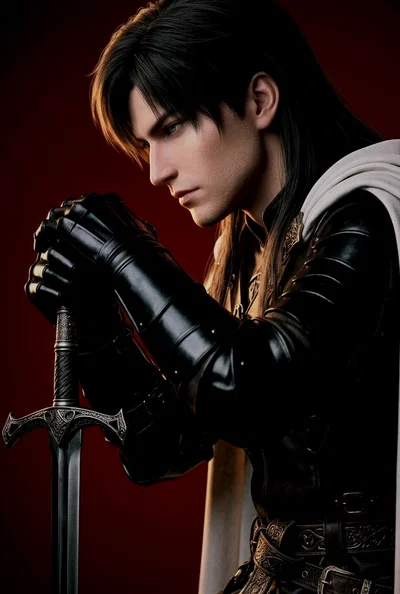 Zayne || The Knight
