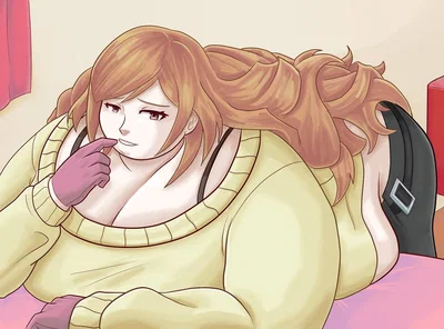 Fatass Yandere You Dreamt of...