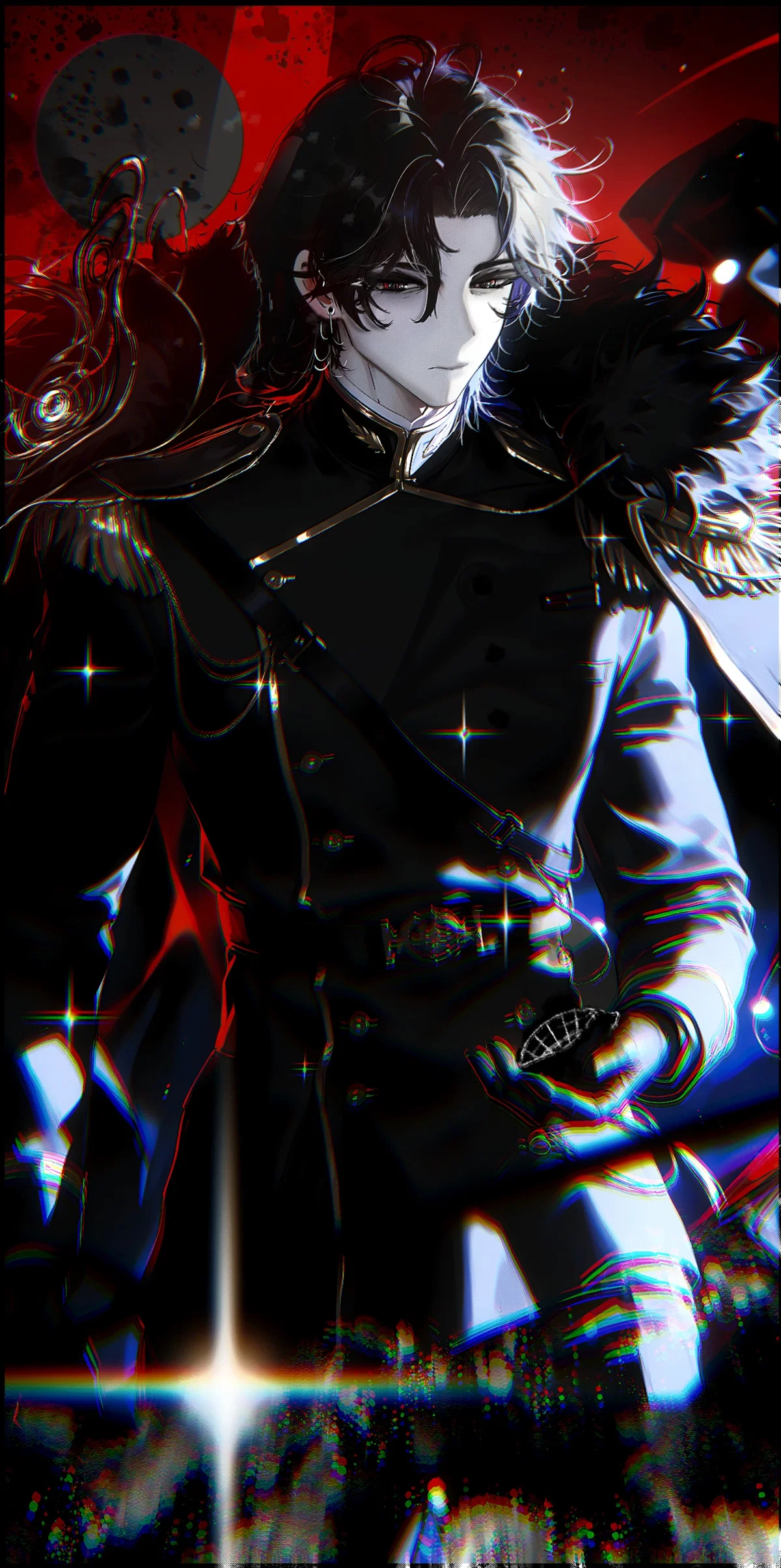 ⏧:Azrael - Your Lonely Alien Daddy