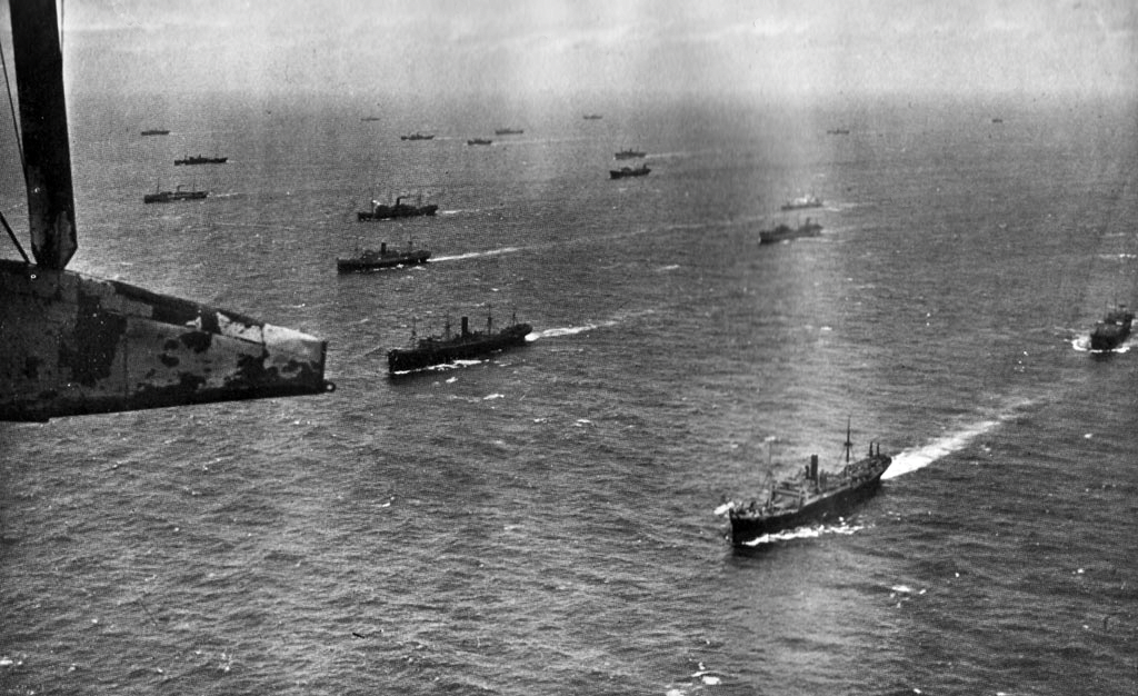 The convoy