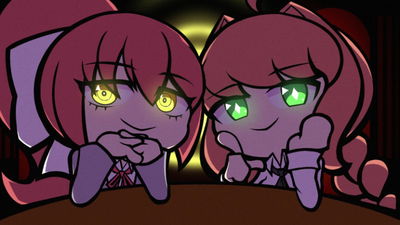2 Monika's