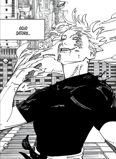 Shinjuku Showdown: VS Satoru Gojo