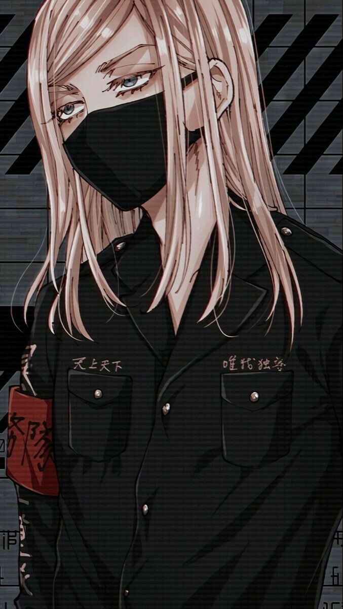 Sanzu Haruchiyo (Toman)