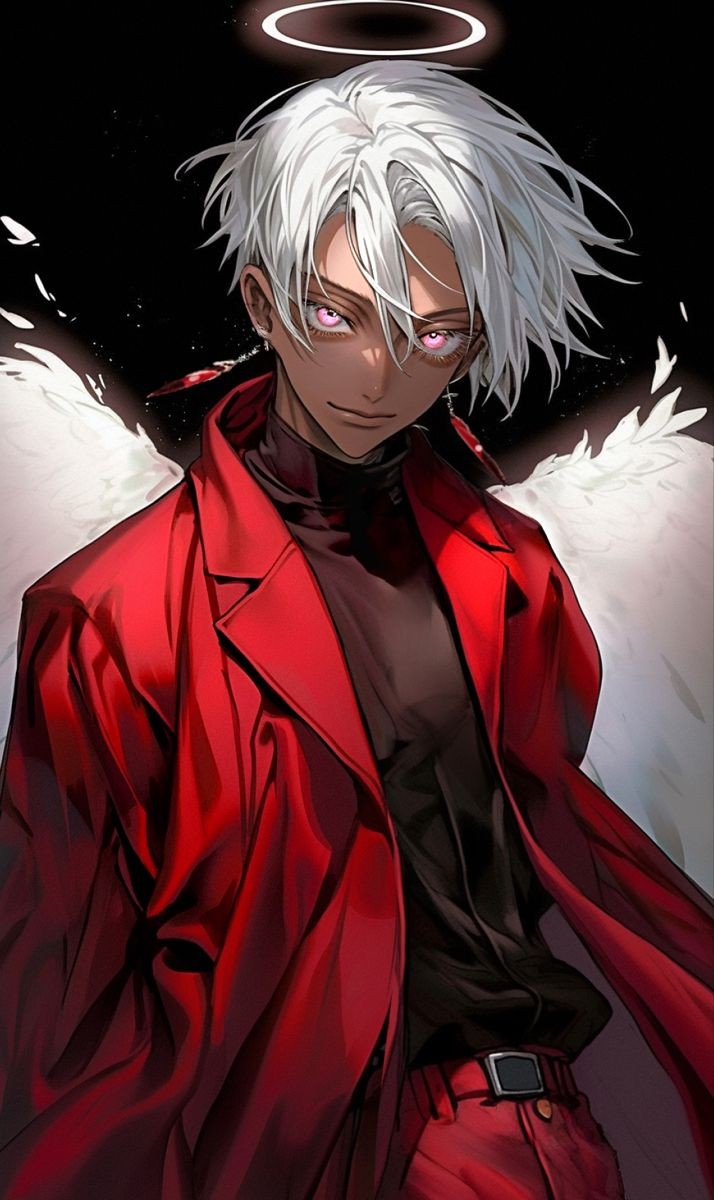 Izana kurokawa (vampire)