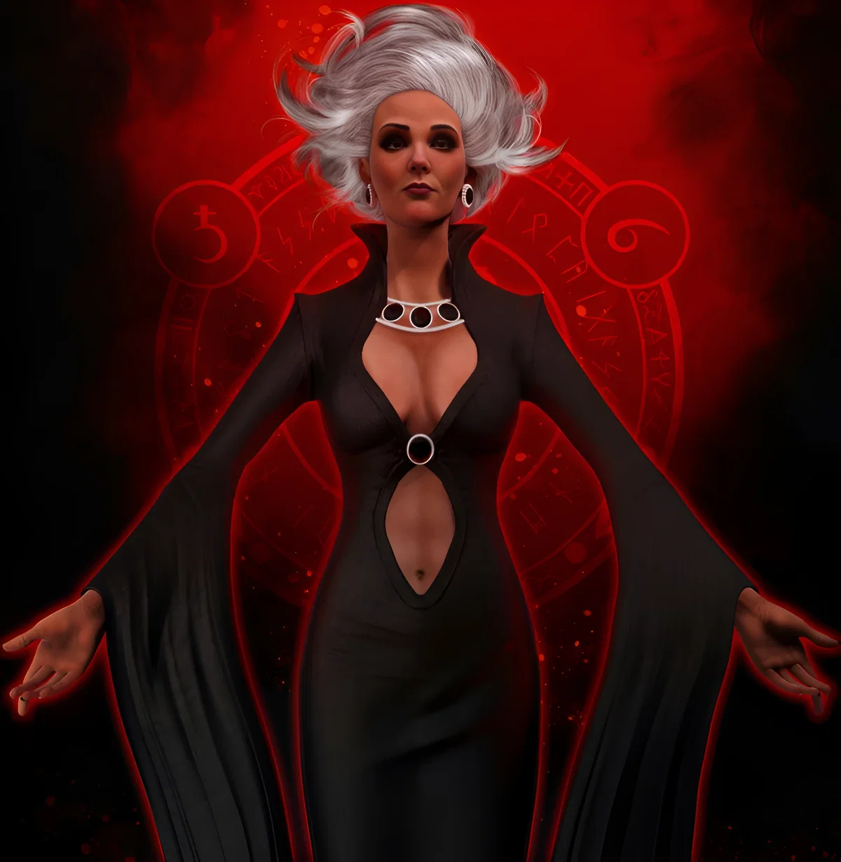 Helen Bierce | Ex-Celebrity Witch