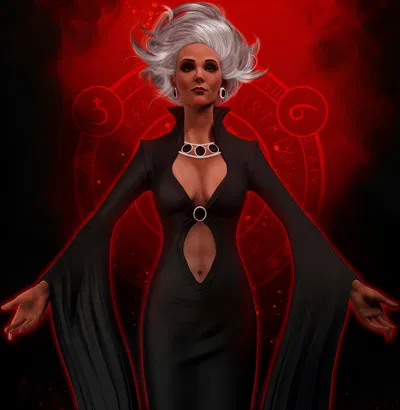 Helen Bierce | Ex-Celebrity Witch