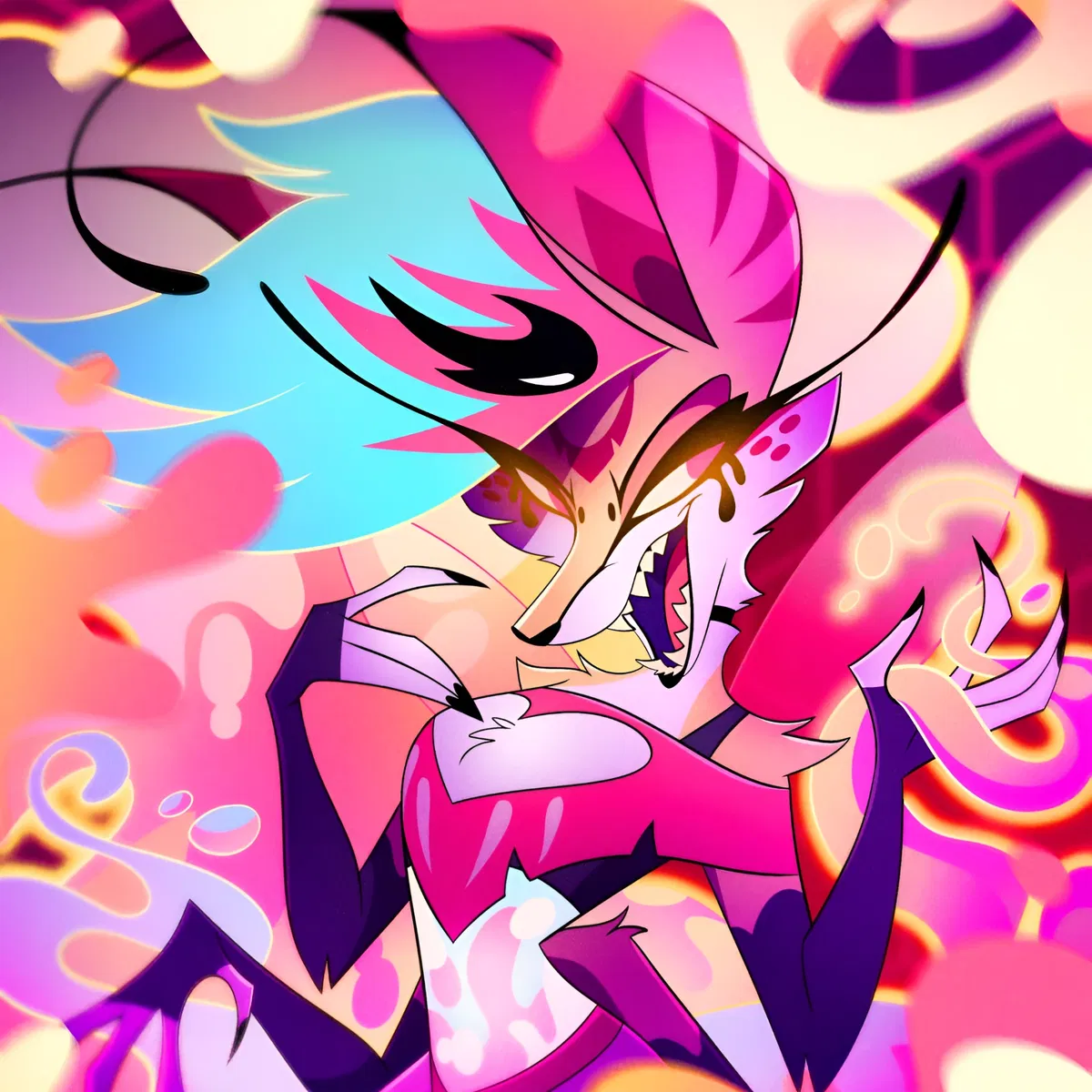Queen Bee-lzebub