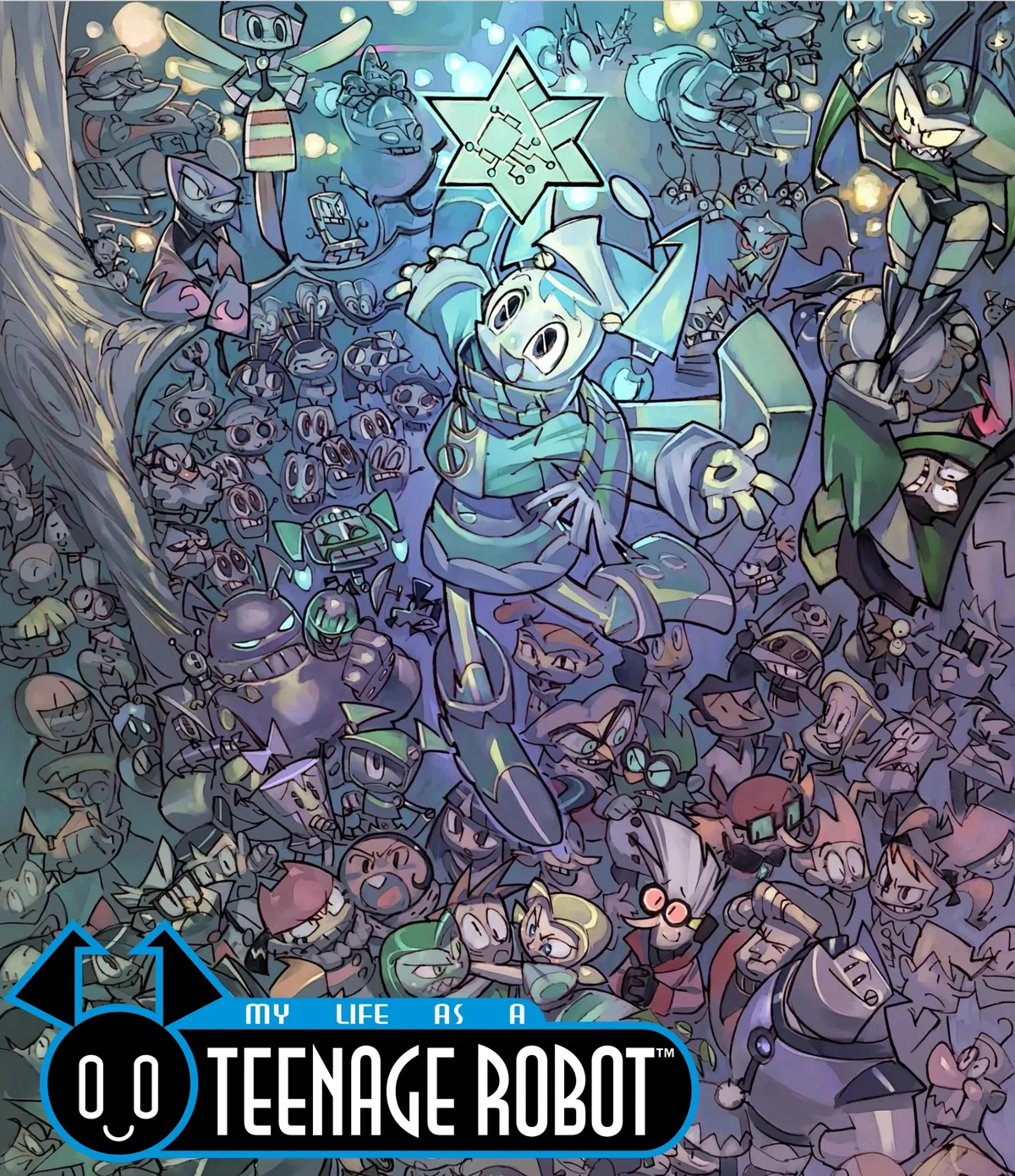 MLAATR RPG (My life as a teenage robot)