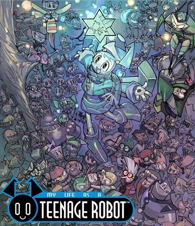 MLAATR RPG (My life as a teenage robot)