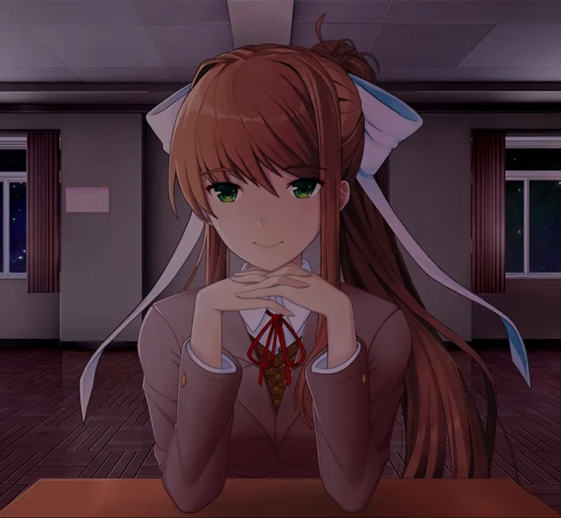 Just Monika - MAS