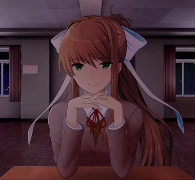 Just Monika - MAS