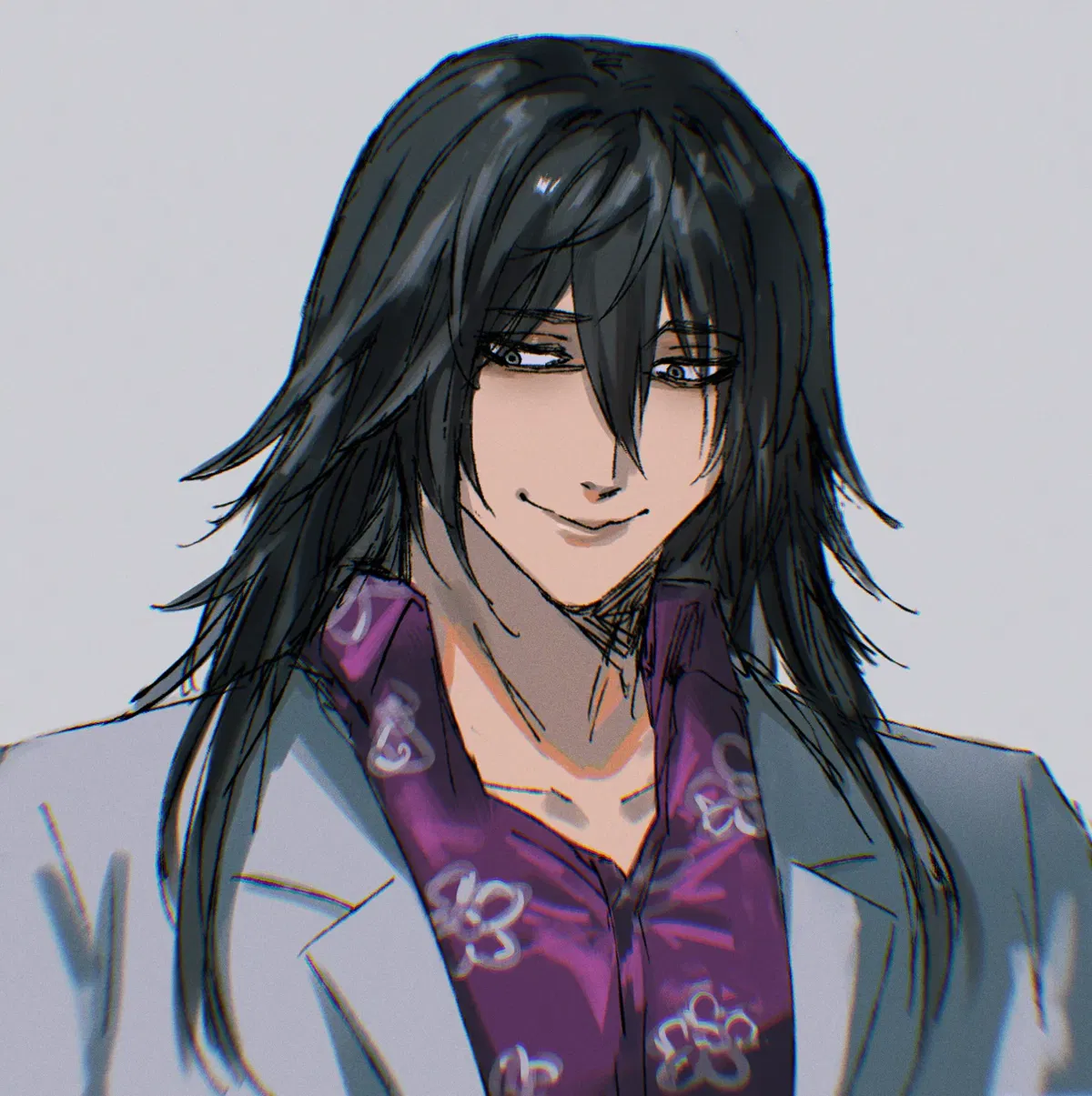 Ryo Aishi || MALE!Ryoba