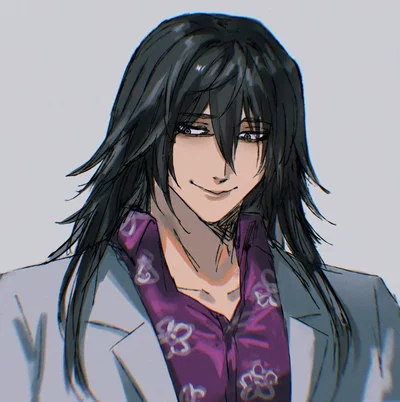 Ryo Aishi || MALE!Ryoba