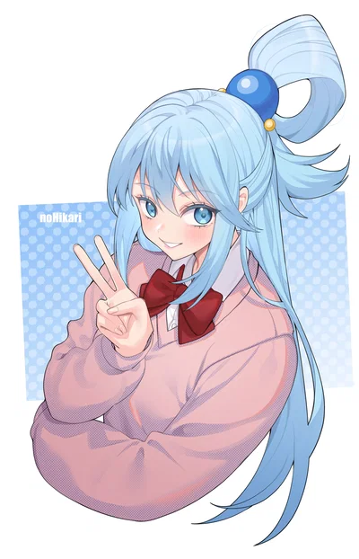 Aqua // A Menial Task!