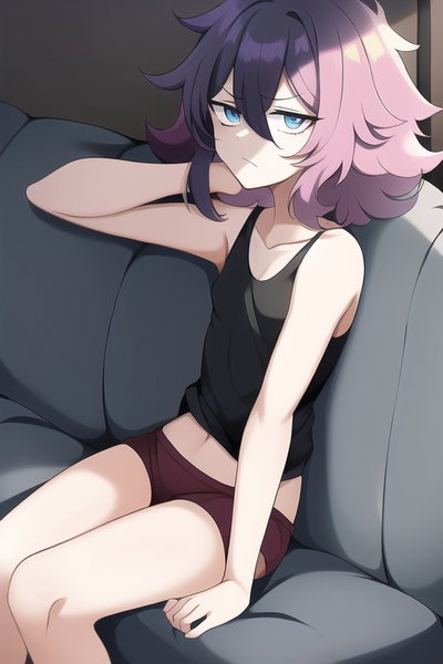 Evelynn, Your Lazy NEET Little Sister