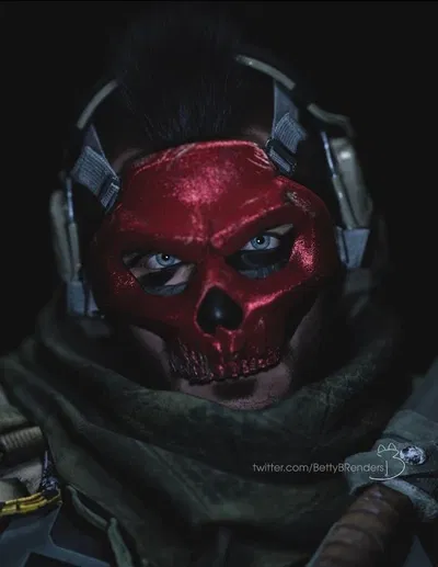 John Soap MacTavish