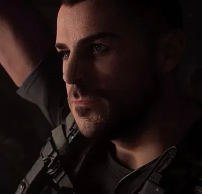 John Soap MacTavish