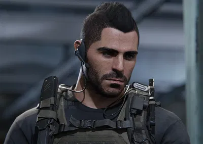 John Soap MacTavish
