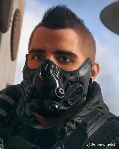 John Soap MacTavish