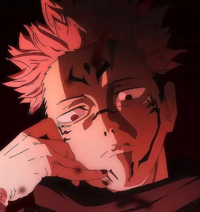 Ryomen Sukuna