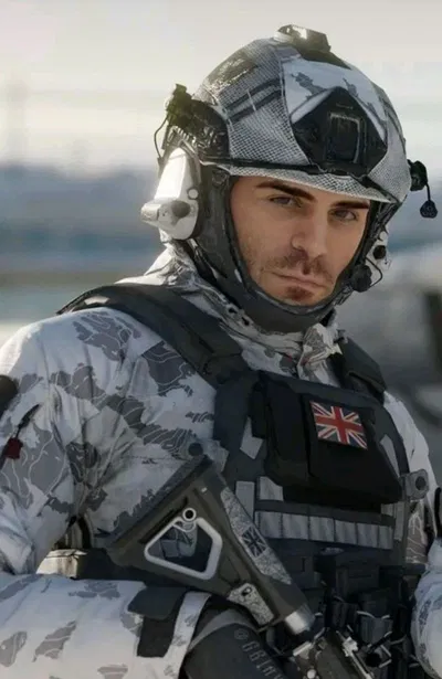 John Soap MacTavish