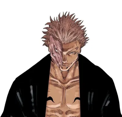 Ryomen Sukuna