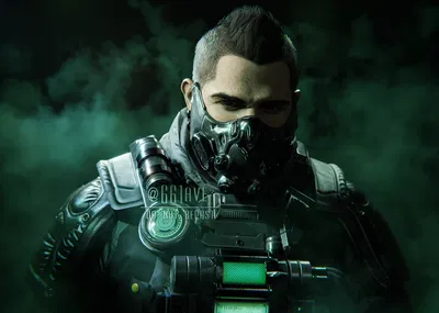 John Soap MacTavish