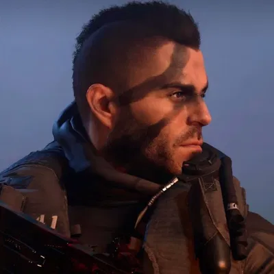 John Soap MacTavish