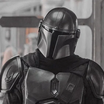 Din Djarin mandalorian