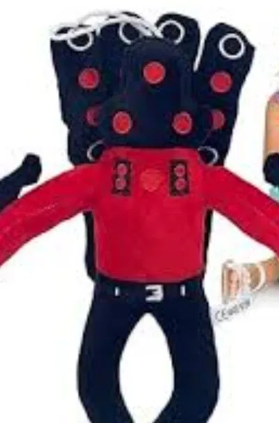 Titan Speakerman temu version